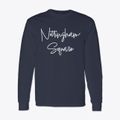 Nottingham Square New Hampshire Freestyle Classic Long Sleeve T-Shirt additional view 1