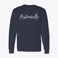 Montoursville Pennsylvania Freestyle Classic Long Sleeve T-Shirt additional view 1