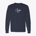 Clyde Mississippi Freestyle Classic Long Sleeve T-Shirt additional view 1