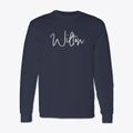 Wilton New Hampshire Freestyle Classic Long Sleeve T-Shirt additional view 1