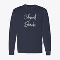 Colonial Beach Virginia Freestyle Classic Long Sleeve T-Shirt additional view 1