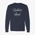 Seabrook Island South Carolina Freestyle Classic Long Sleeve T-Shirt additional view 1