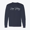Hope Valley Rhode Island Freestyle Classic Long Sleeve T-Shirt additional view 1