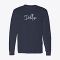 Dublin New Hampshire Freestyle Classic Long Sleeve T-Shirt additional view 1