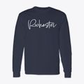 Rochester Vermont Freestyle Classic Long Sleeve T-Shirt additional view 1