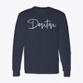 Denton Texas Freestyle Classic Long Sleeve T-Shirt additional view 1