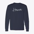 Hanover Illinois Freestyle Classic Long Sleeve T-Shirt additional view 1