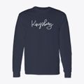 Kingsbury Texas Freestyle Classic Long Sleeve T-Shirt additional view 1