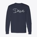 Dana Indiana Freestyle Classic Long Sleeve T-Shirt additional view 1