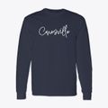 Conesville Ohio Freestyle Classic Long Sleeve T-Shirt additional view 1