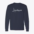 Lawrence Nebraska Freestyle Classic Long Sleeve T-Shirt additional view 1