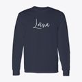 Lerna Illinois Freestyle Classic Long Sleeve T-Shirt additional view 1