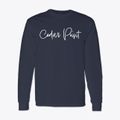 Cedar Point Illinois Freestyle Classic Long Sleeve T-Shirt additional view 1