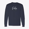 Perla Arkansas Freestyle Classic Long Sleeve T-Shirt additional view 1