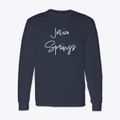 Jerico Springs Missouri Freestyle Classic Long Sleeve T-Shirt additional view 1
