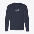 Iona Minnesota Freestyle Classic Long Sleeve T-Shirt additional view 1