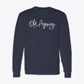 Old Agency Montana Freestyle Classic Long Sleeve T-Shirt additional view 1