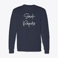 Sauk Rapids Minnesota Freestyle Classic Long Sleeve T-Shirt additional view 1
