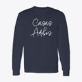 Casas Adobes New Mexico Freestyle Classic Long Sleeve T-Shirt additional view 1