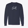 Buell Missouri Freestyle Classic Long Sleeve T-Shirt additional view 1