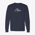 Alden Oklahoma Freestyle Classic Long Sleeve T-Shirt additional view 1