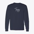 Tony Nebraska Freestyle Classic Long Sleeve T-Shirt additional view 1