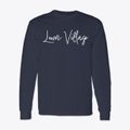 Lower Village New Hampshire Freestyle Classic Long Sleeve T-Shirt additional view 1