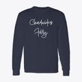 Chadwicks Folly Massachusetts Freestyle Classic Long Sleeve T-Shirt additional view 1