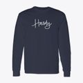 Hardy Texas Freestyle Classic Long Sleeve T-Shirt additional view 1