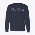 Paine Spring Tennessee Freestyle Classic Long Sleeve T-Shirt additional view 1