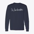 Winchester Iowa Freestyle Classic Long Sleeve T-Shirt additional view 1