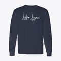 Lake Lynn Pennsylvania Freestyle Classic Long Sleeve T-Shirt additional view 1