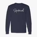 Spiderweb South Carolina Freestyle Classic Long Sleeve T-Shirt additional view 1