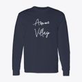 Armour Village Tennessee Freestyle Classic Long Sleeve T-Shirt additional view 1