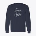 Beaver Falls Pennsylvania Freestyle Classic Long Sleeve T-Shirt additional view 1
