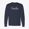 Franklin New Hampshire Freestyle Classic Long Sleeve T-Shirt additional view 1