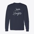 Joppa Heights Maryland Freestyle Classic Long Sleeve T-Shirt additional view 1