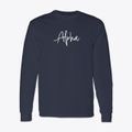 Alpha Idaho Freestyle Classic Long Sleeve T-Shirt additional view 1