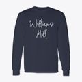 Williams Mill Virginia Freestyle Classic Long Sleeve T-Shirt additional view 1