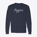 Meggers Wisconsin Freestyle Classic Long Sleeve T-Shirt additional view 1