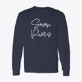Seven Rivers New Mexico Freestyle Classic Long Sleeve T-Shirt additional view 1