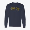Slab City Maine Freestyle Classic Long Sleeve T-Shirt additional view 1