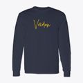 Verdun Tennessee Freestyle Classic Long Sleeve T-Shirt additional view 1