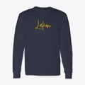 Lakin West Virginia Freestyle Classic Long Sleeve T-Shirt additional view 1