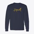 Hopewell Kansas Freestyle Classic Long Sleeve T-Shirt additional view 1