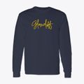 Glencliff New Hampshire Freestyle Classic Long Sleeve T-Shirt additional view 1