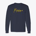 Maximo Ohio Freestyle Classic Long Sleeve T-Shirt additional view 1