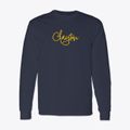 Clayton South Carolina Freestyle Classic Long Sleeve T-Shirt additional view 1