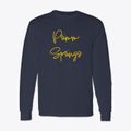 Primm Springs Tennessee Freestyle Classic Long Sleeve T-Shirt additional view 1