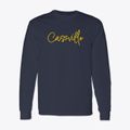 Cassville Missouri Freestyle Classic Long Sleeve T-Shirt additional view 1